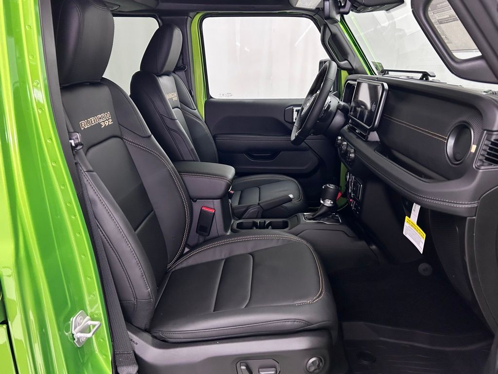 2025 Jeep Wrangler Rubicon 392 Portland OR