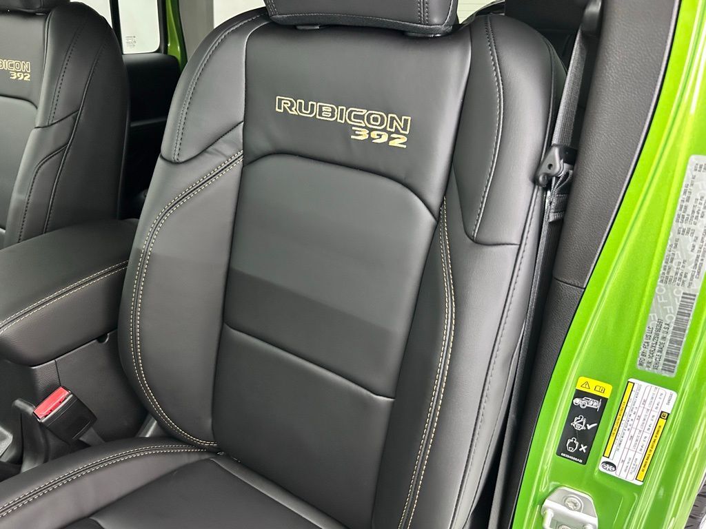 2025 Jeep Wrangler Rubicon 392 Portland OR