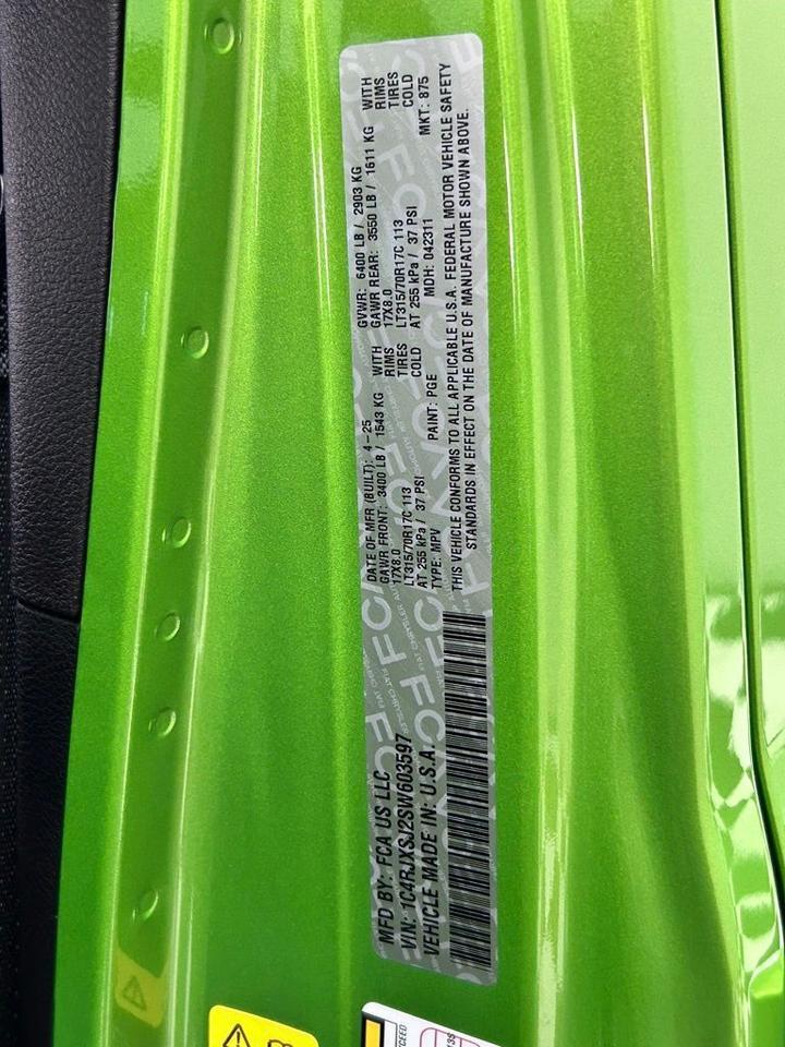 2025 Jeep Wrangler Rubicon 392 Portland OR