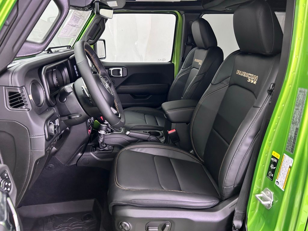 2025 Jeep Wrangler Rubicon 392 Portland OR