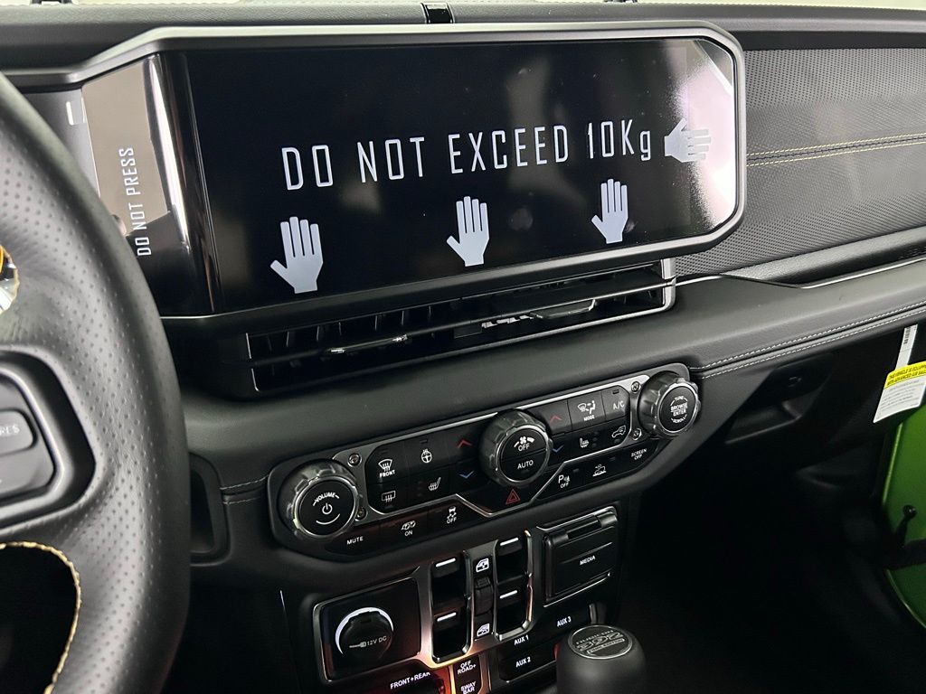 2025 Jeep Wrangler Rubicon 392 Portland OR