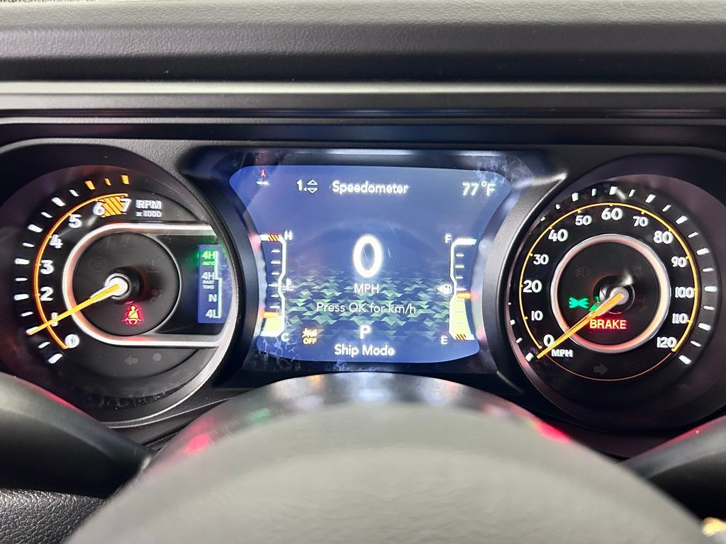 2025 Jeep Wrangler Rubicon 392 Portland OR