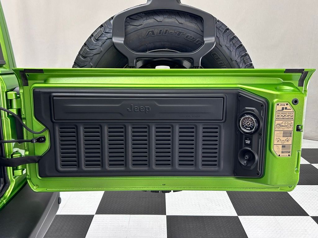 2025 Jeep Wrangler Rubicon 392 Portland OR