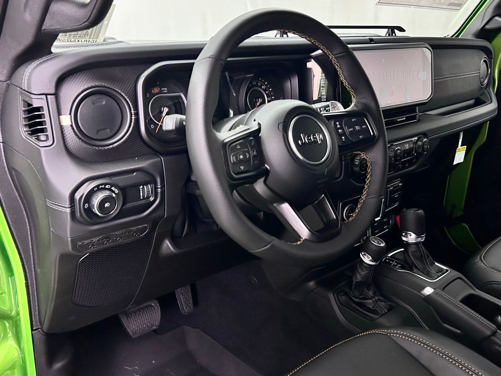 2025 Jeep Wrangler Rubicon 392 Portland OR