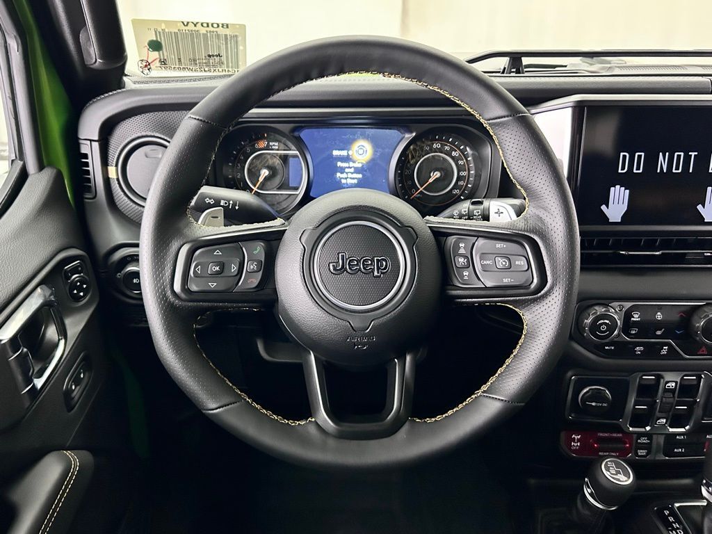 2025 Jeep Wrangler Rubicon 392 Portland OR