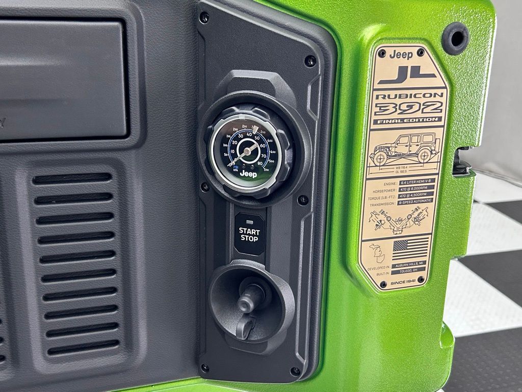 2025 Jeep Wrangler Rubicon 392 Portland OR