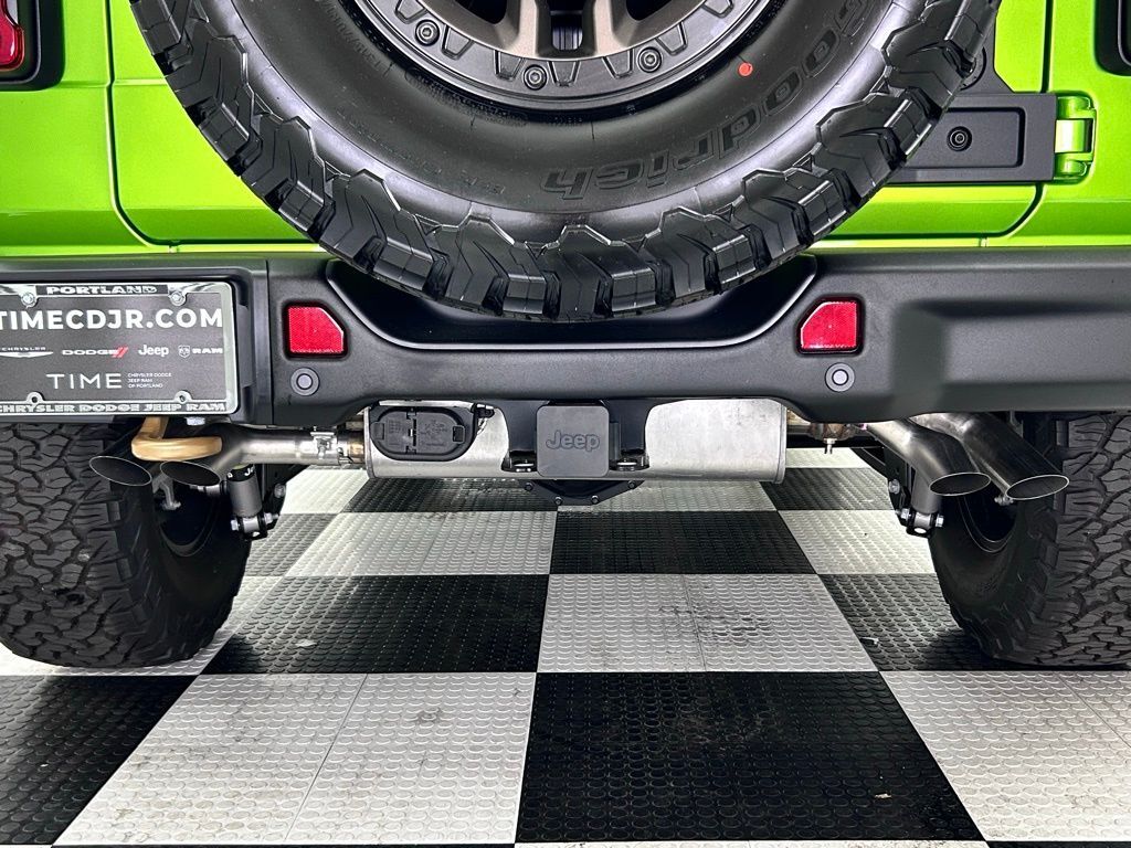 2025 Jeep Wrangler Rubicon 392 Portland OR