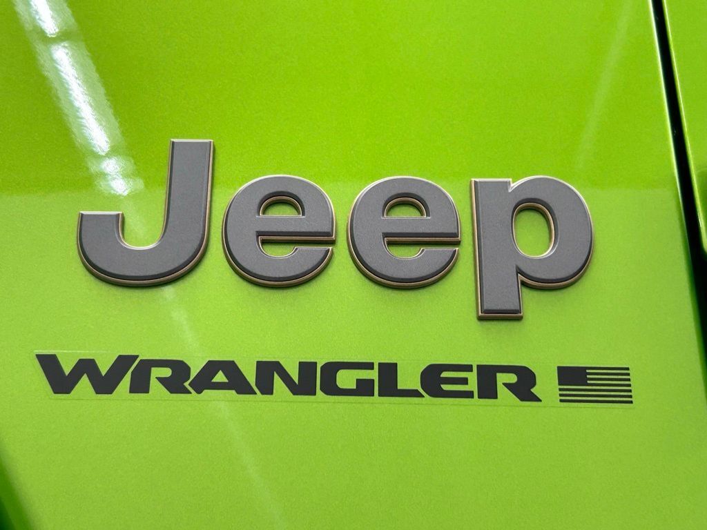 2025 Jeep Wrangler Rubicon 392 Portland OR