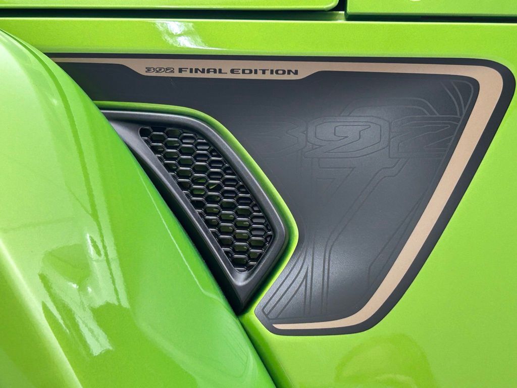 2025 Jeep Wrangler Rubicon 392 Portland OR