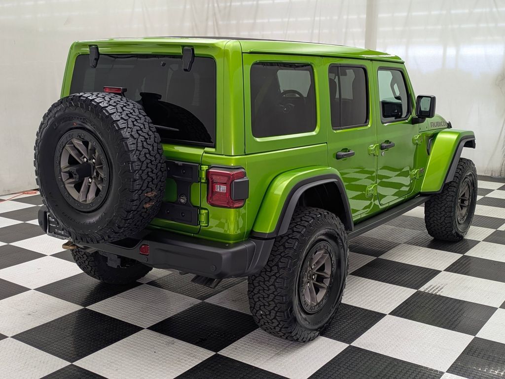 2025 Jeep Wrangler Rubicon 392 Portland OR