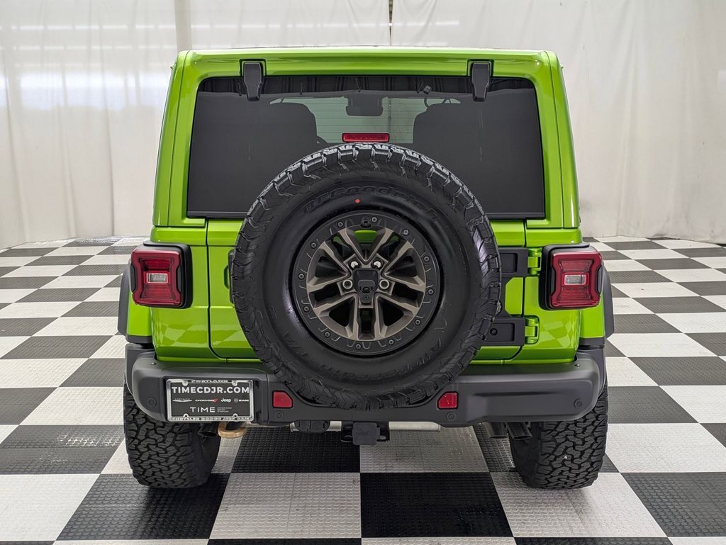 2025 Jeep Wrangler Rubicon 392 Portland OR