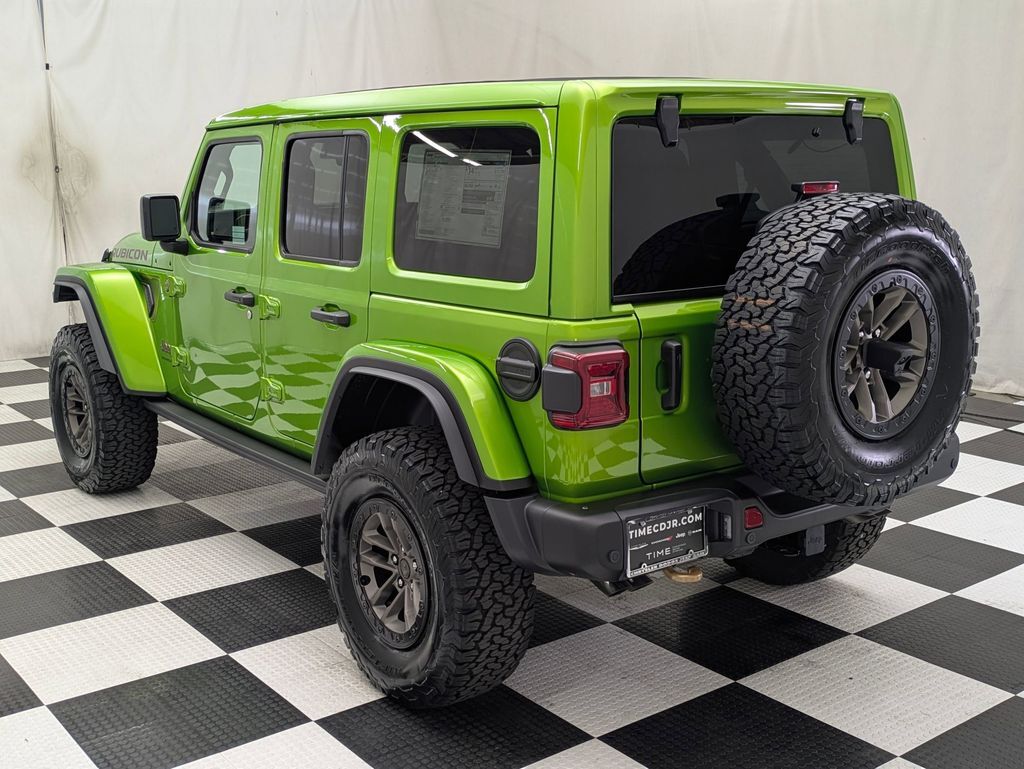 2025 Jeep Wrangler Rubicon 392 Portland OR