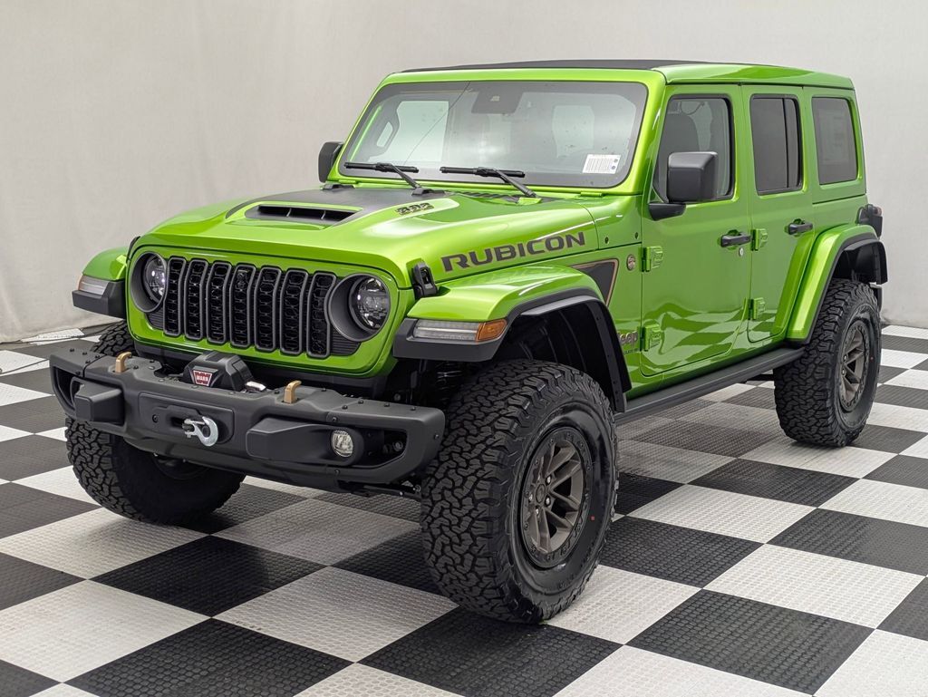 2025 Jeep Wrangler Rubicon 392 Portland OR