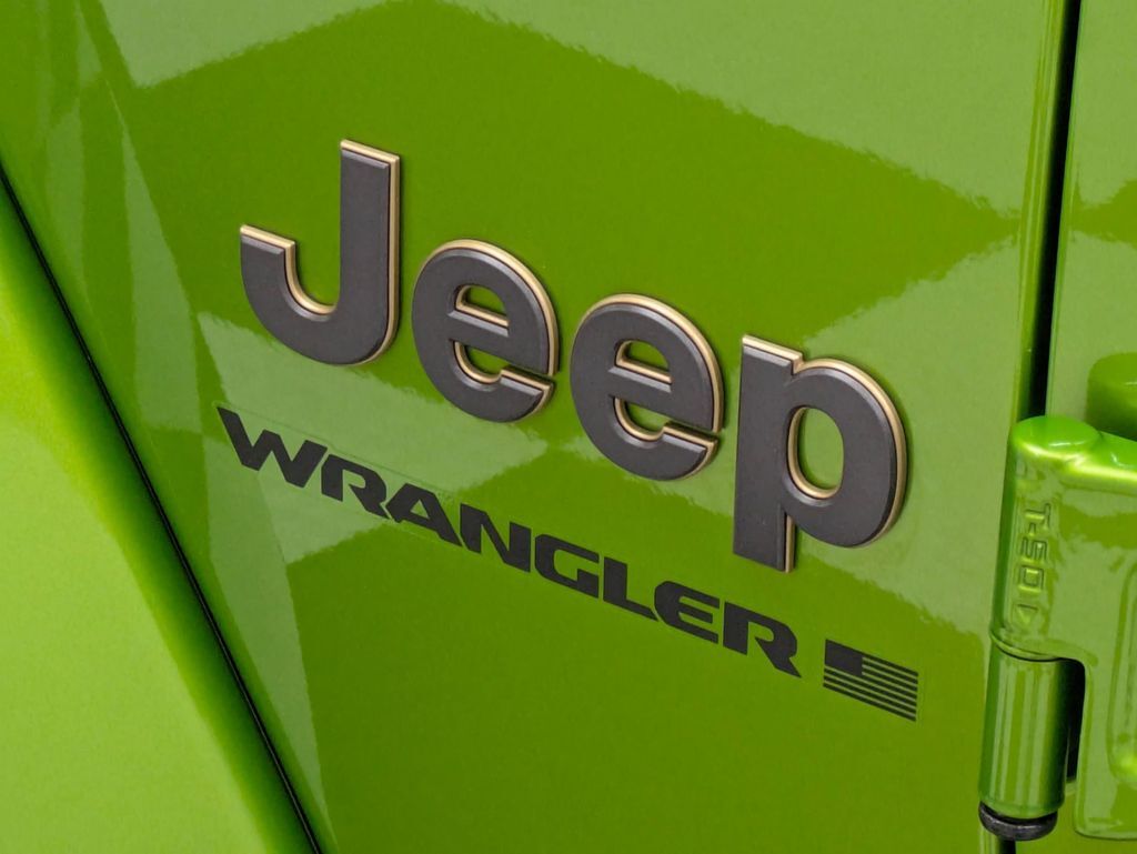 2025 Jeep Wrangler Rubicon 392 Portland OR