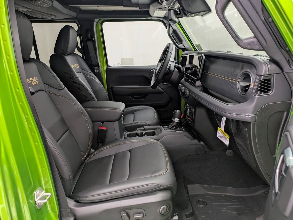 2025 Jeep Wrangler Rubicon 392 Portland OR