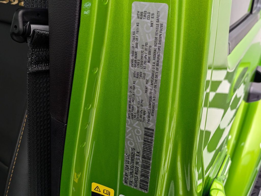 2025 Jeep Wrangler Rubicon 392 Portland OR