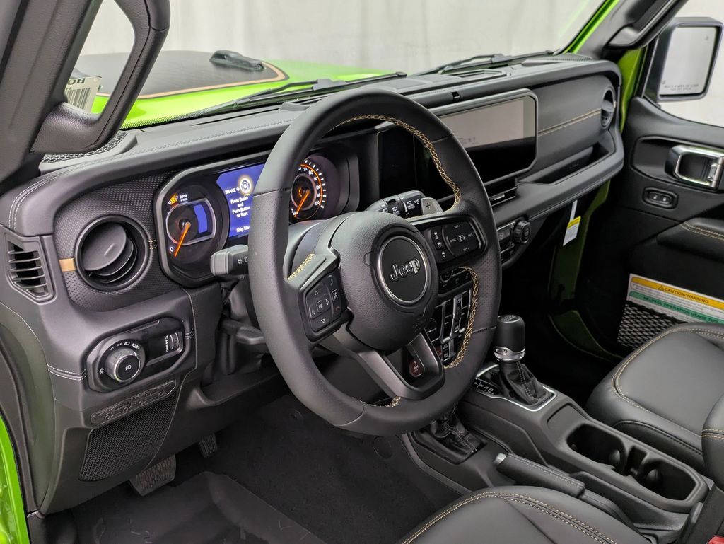 2025 Jeep Wrangler Rubicon 392 Portland OR