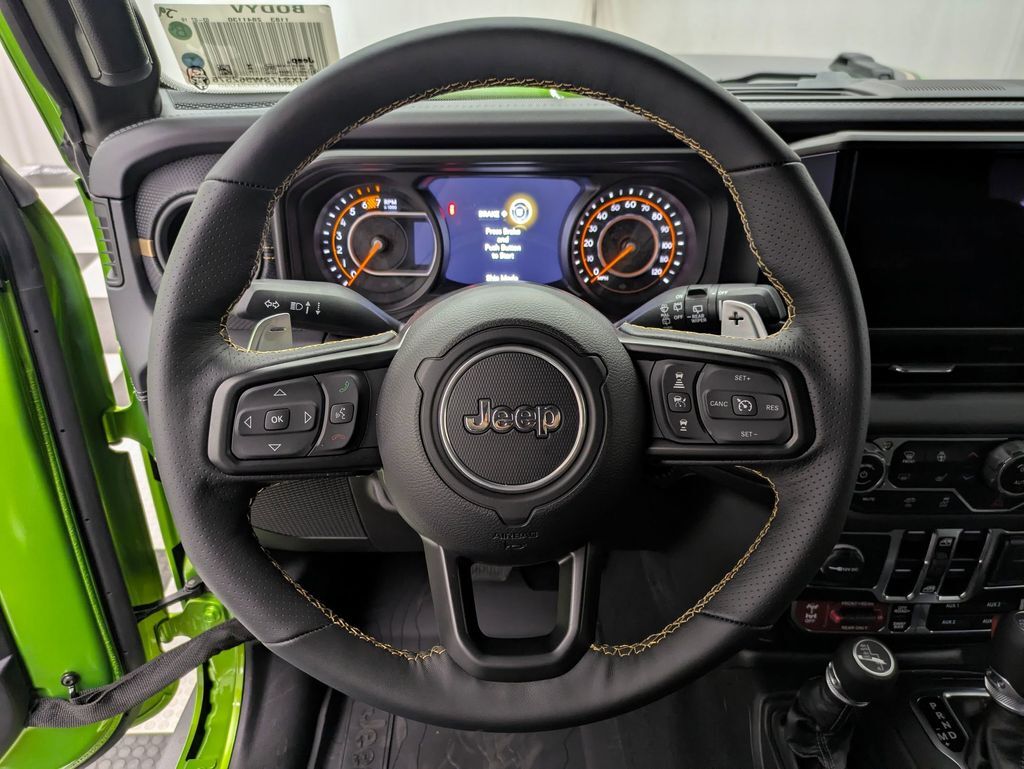 2025 Jeep Wrangler Rubicon 392 Portland OR