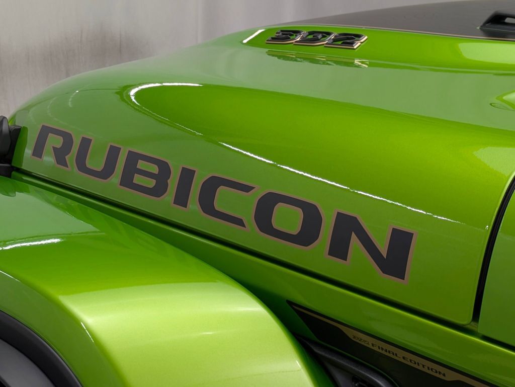 2025 Jeep Wrangler Rubicon 392 Portland OR