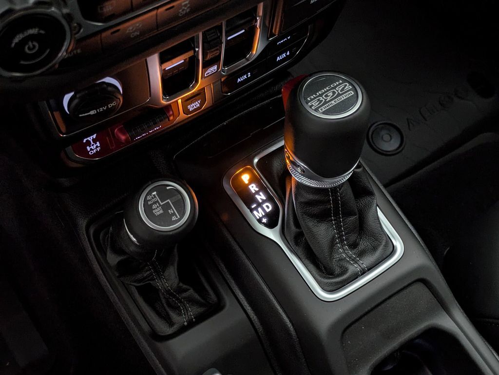 2025 Jeep Wrangler Rubicon 392 Portland OR