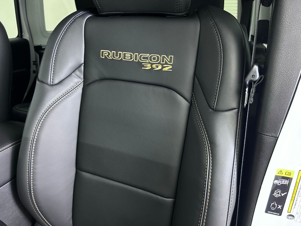2025 Jeep Wrangler Rubicon 392 Portland OR