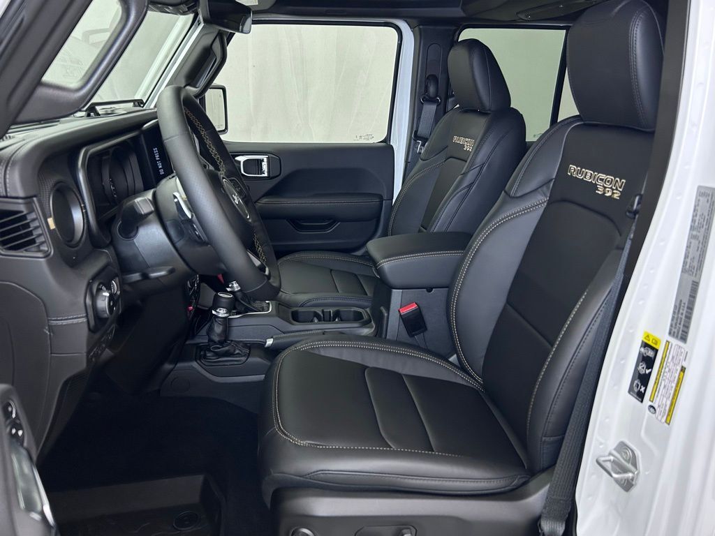 2025 Jeep Wrangler Rubicon 392 Portland OR