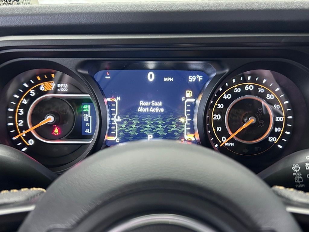 2025 Jeep Wrangler Rubicon 392 Portland OR