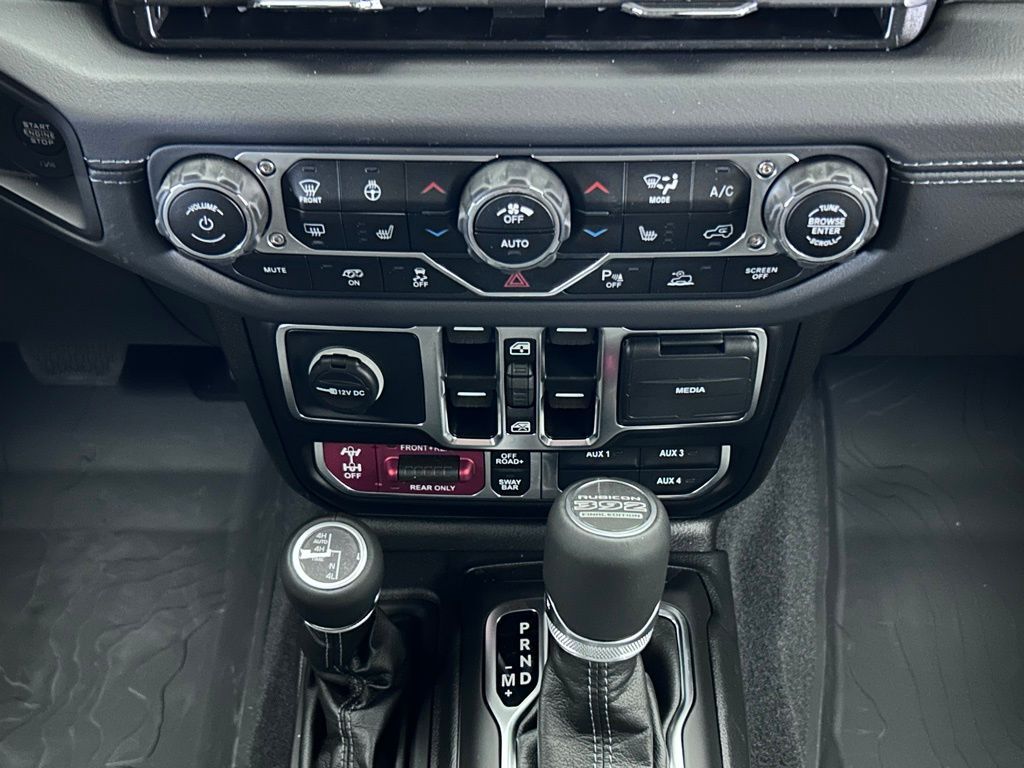 2025 Jeep Wrangler Rubicon 392 Portland OR