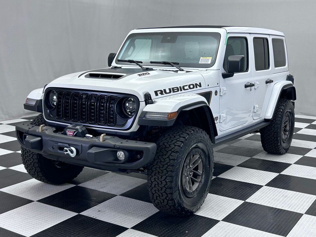 2025 Jeep Wrangler Rubicon 392 Portland OR