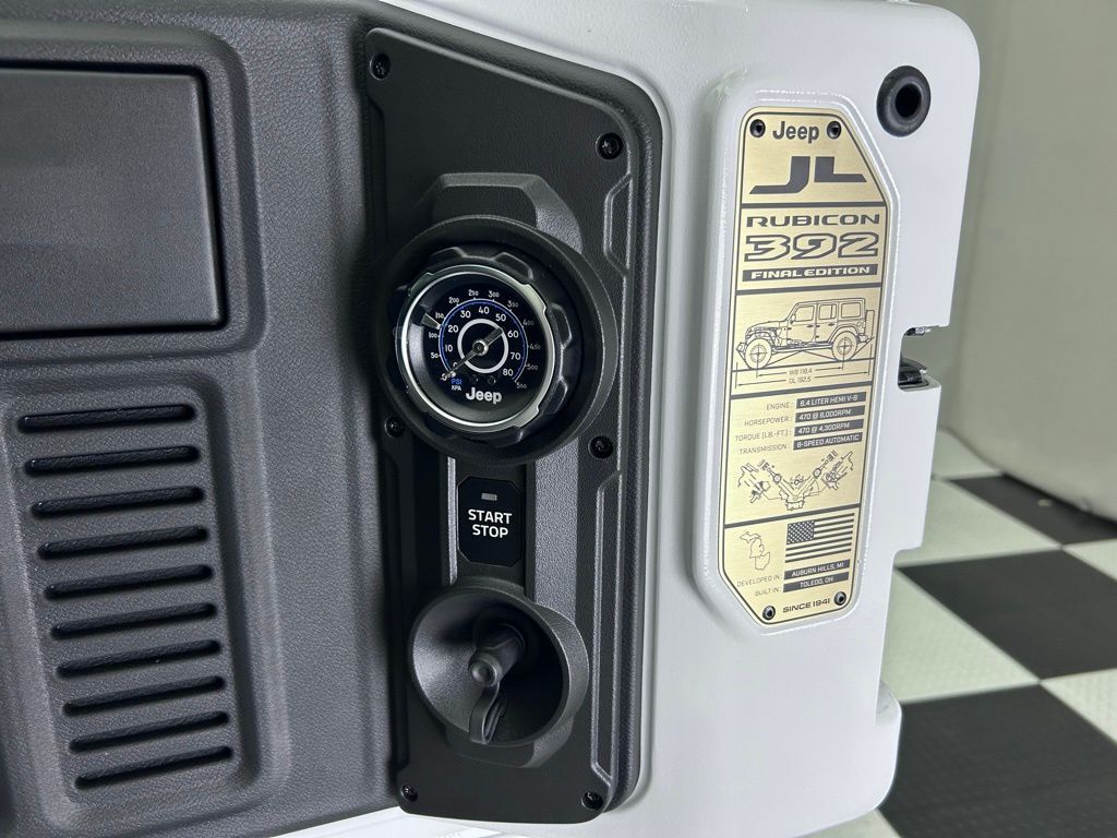 2025 Jeep Wrangler Rubicon 392 Portland OR