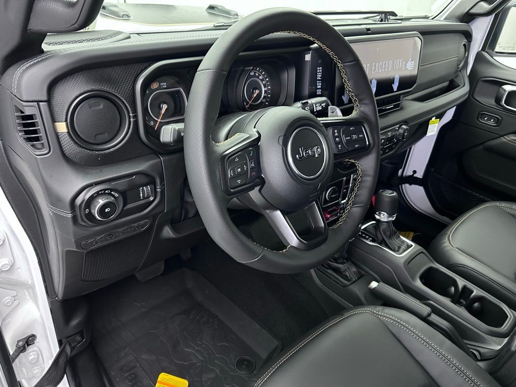 2025 Jeep Wrangler Rubicon 392 Portland OR