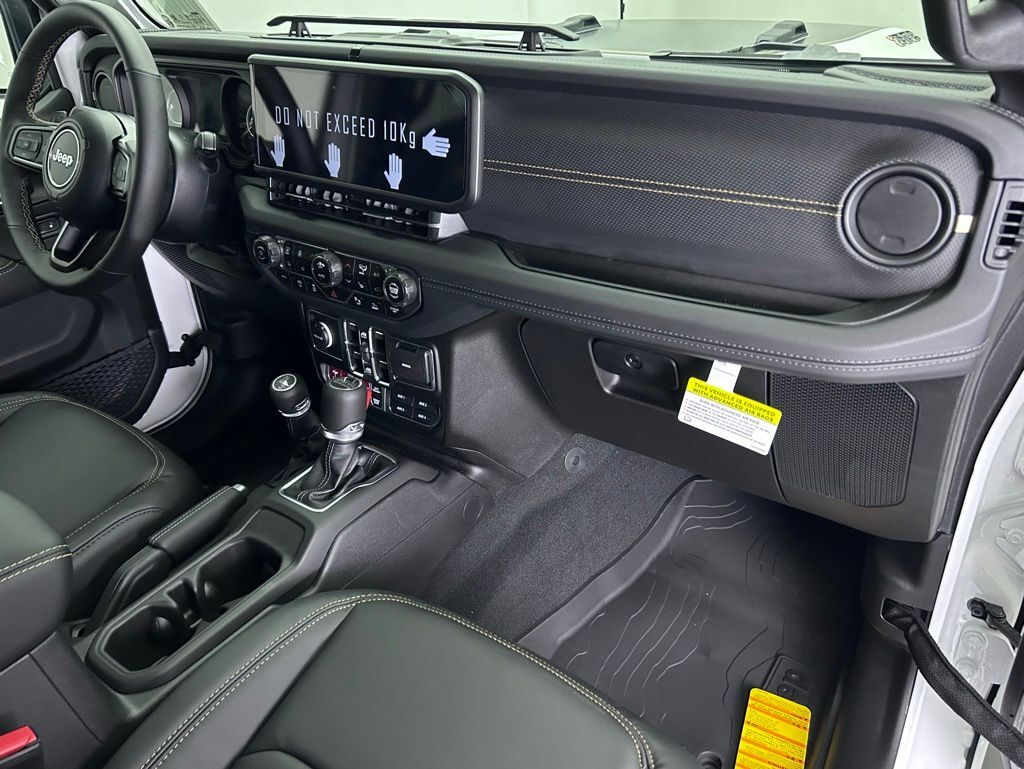 2025 Jeep Wrangler Rubicon 392 Portland OR