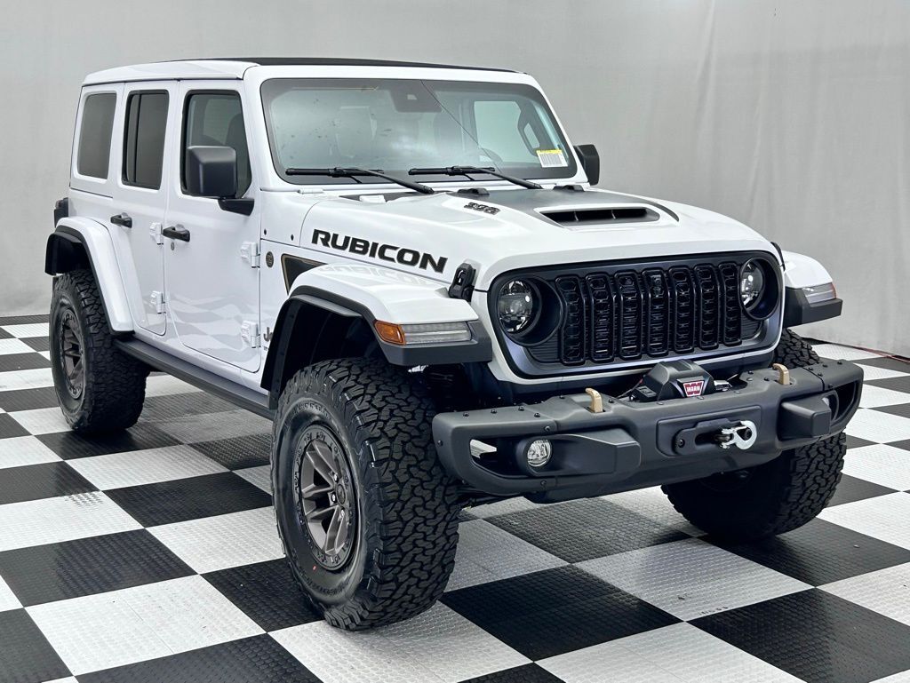 2025 Jeep Wrangler Rubicon 392 Portland OR
