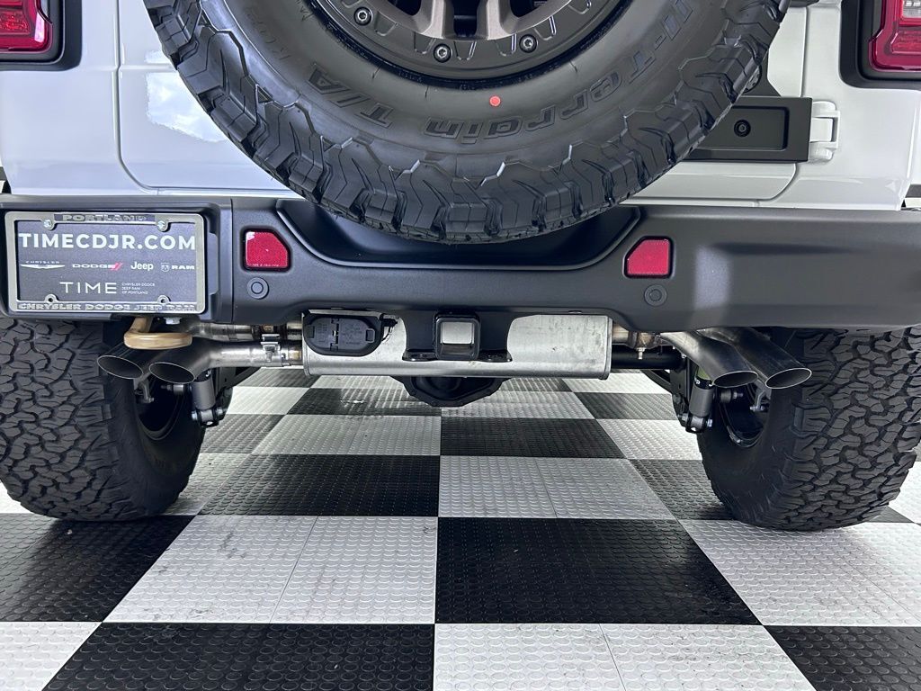 2025 Jeep Wrangler Rubicon 392 Portland OR