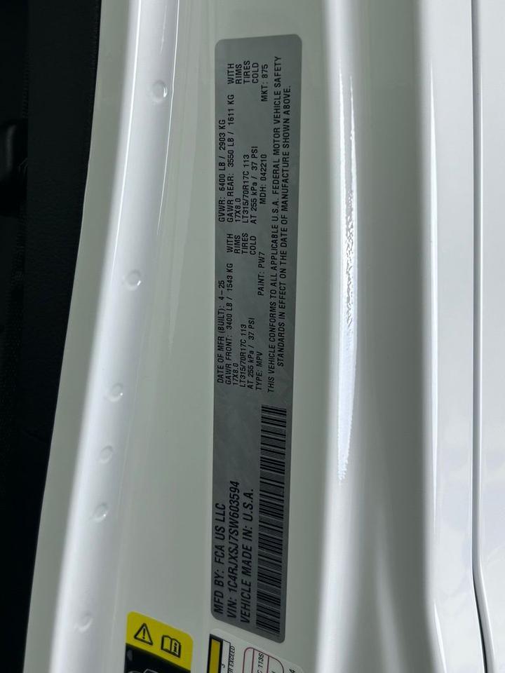 2025 Jeep Wrangler Rubicon 392 Portland OR