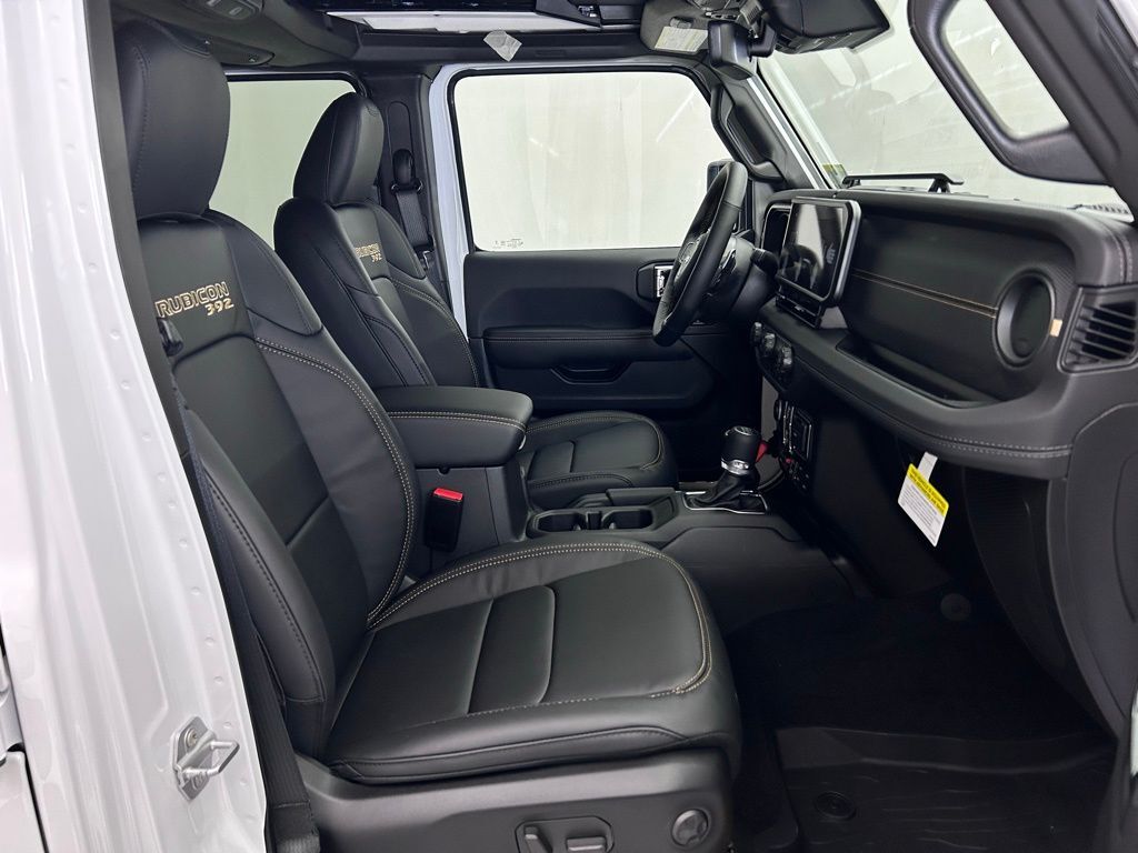 2025 Jeep Wrangler Rubicon 392 Portland OR