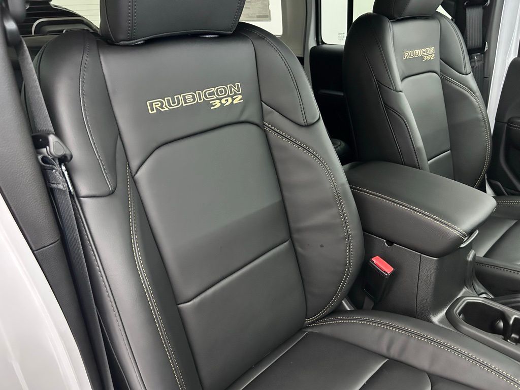 2025 Jeep Wrangler Rubicon 392 Portland OR