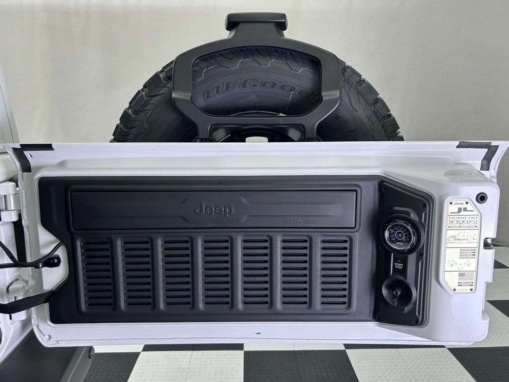 2025 Jeep Wrangler Rubicon 392 Portland OR