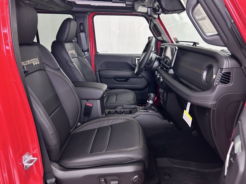 2025 Jeep Wrangler Rubicon 392 Portland OR
