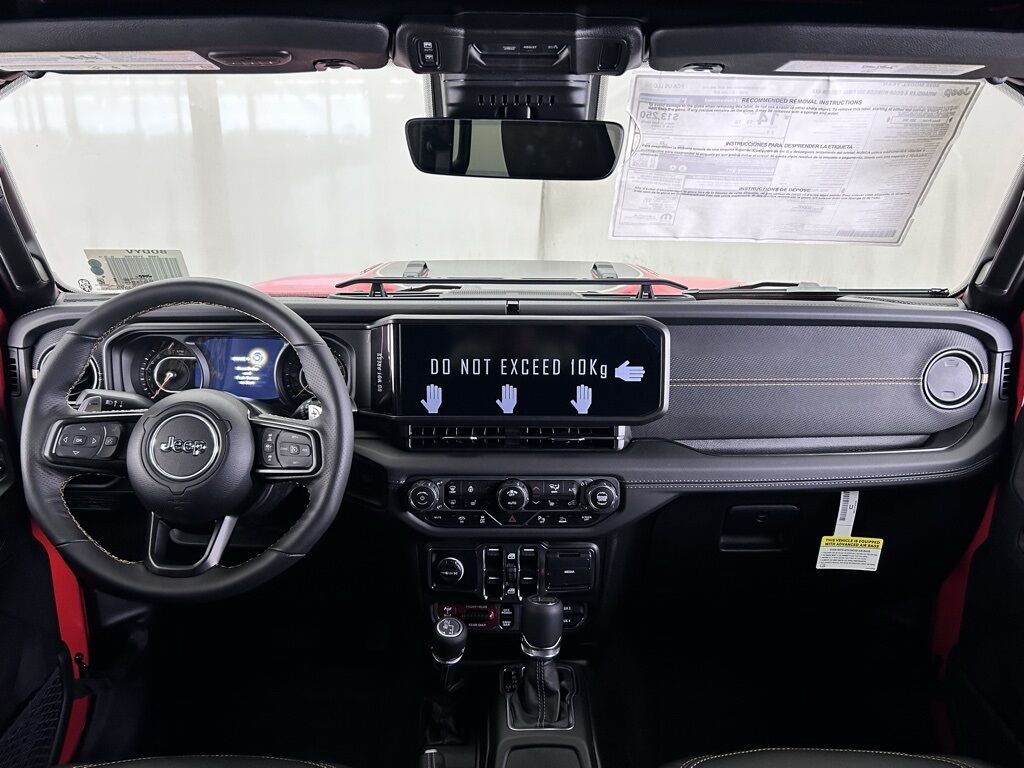 2025 Jeep Wrangler Rubicon 392 Portland OR