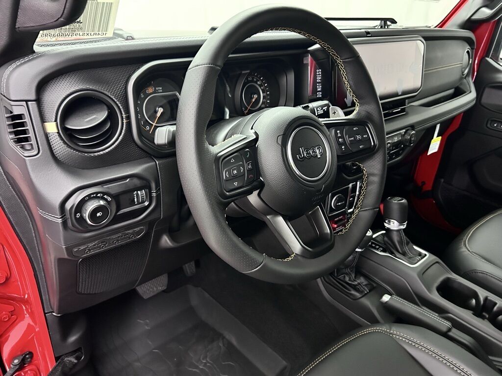 2025 Jeep Wrangler Rubicon 392 Portland OR