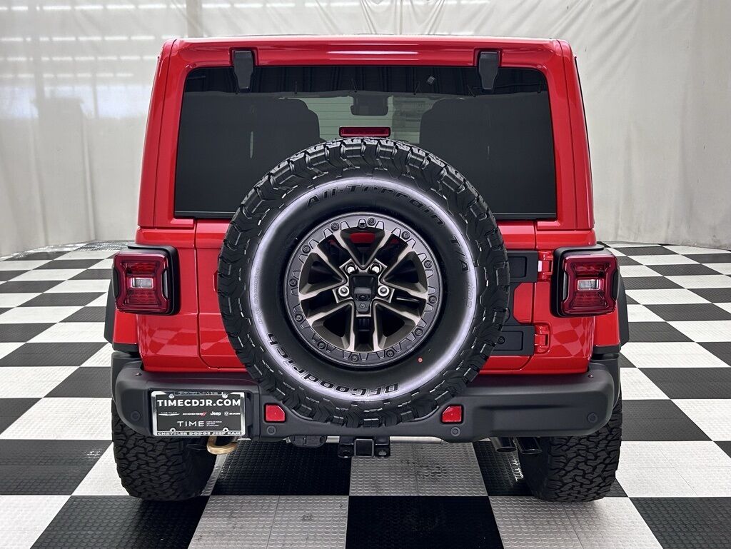 2025 Jeep Wrangler Rubicon 392 Portland OR