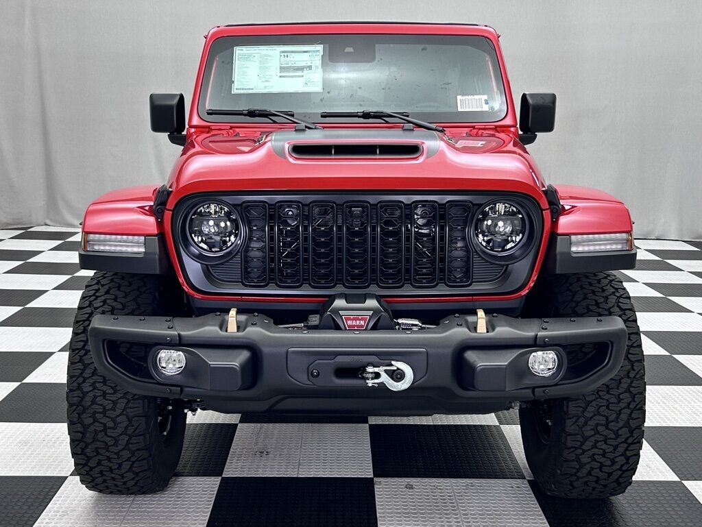 2025 Jeep Wrangler Rubicon 392 Portland OR
