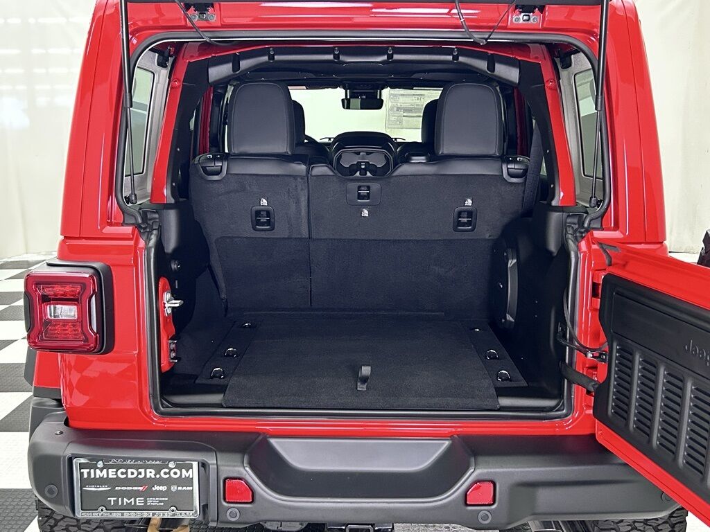 2025 Jeep Wrangler Rubicon 392 Portland OR