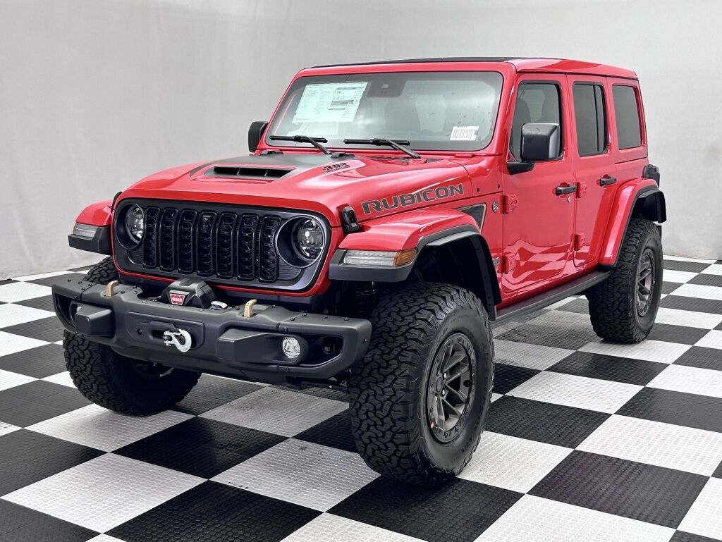 2025 Jeep Wrangler Rubicon 392 Portland OR