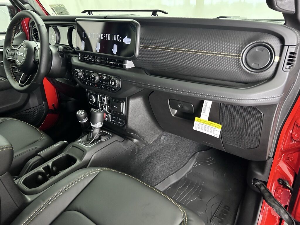 2025 Jeep Wrangler Rubicon 392 Portland OR