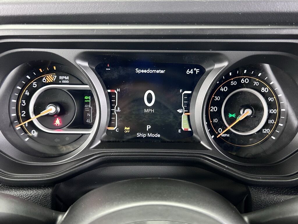 2025 Jeep Wrangler Rubicon 392 Portland OR