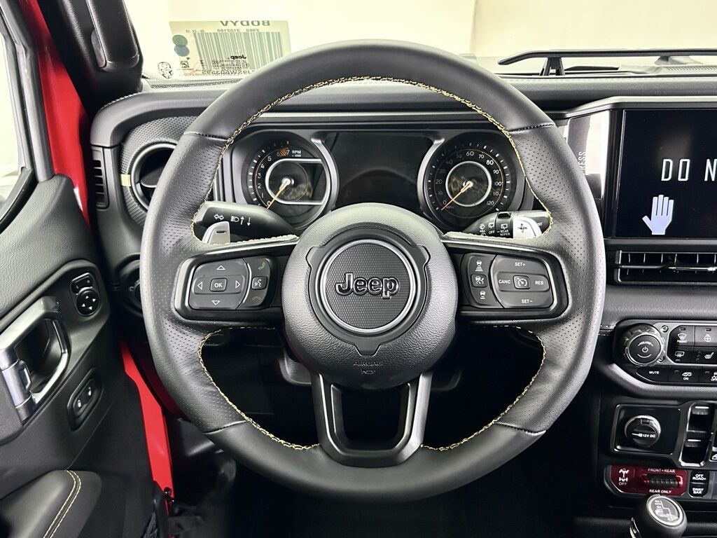 2025 Jeep Wrangler Rubicon 392 Portland OR