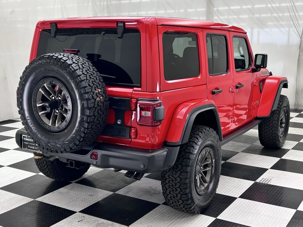 2025 Jeep Wrangler Rubicon 392 Portland OR