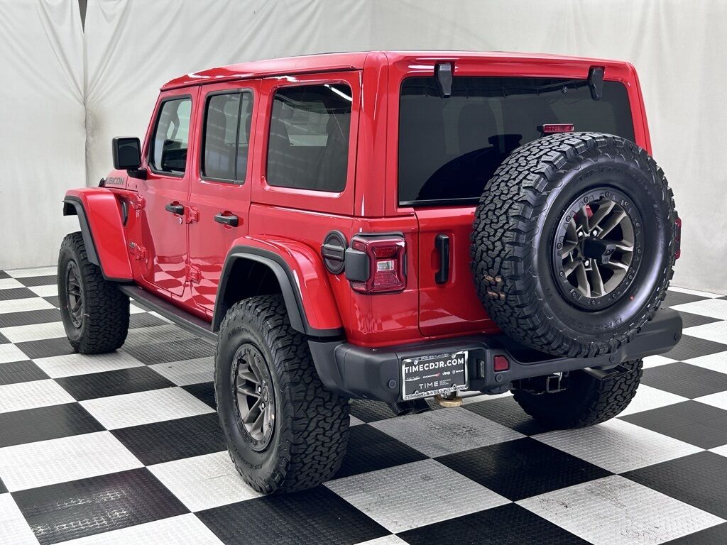 2025 Jeep Wrangler Rubicon 392 Portland OR